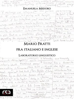 cover image of Mario Fratti fra italiano e inglese